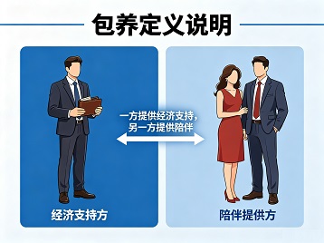 镇巴包养违法吗？深度揭秘红线风险注意事项